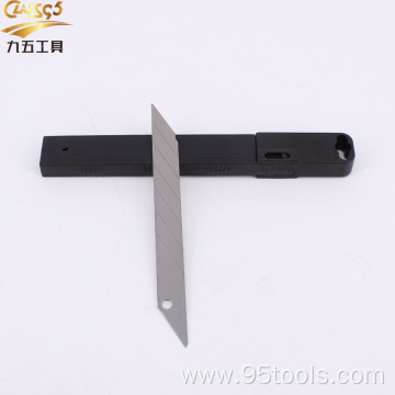 T shape 9mm utility knife snap off blade